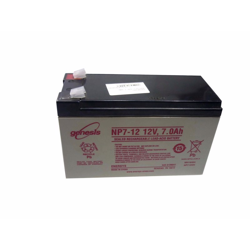 Battery 12v 7000mah fra Accessory