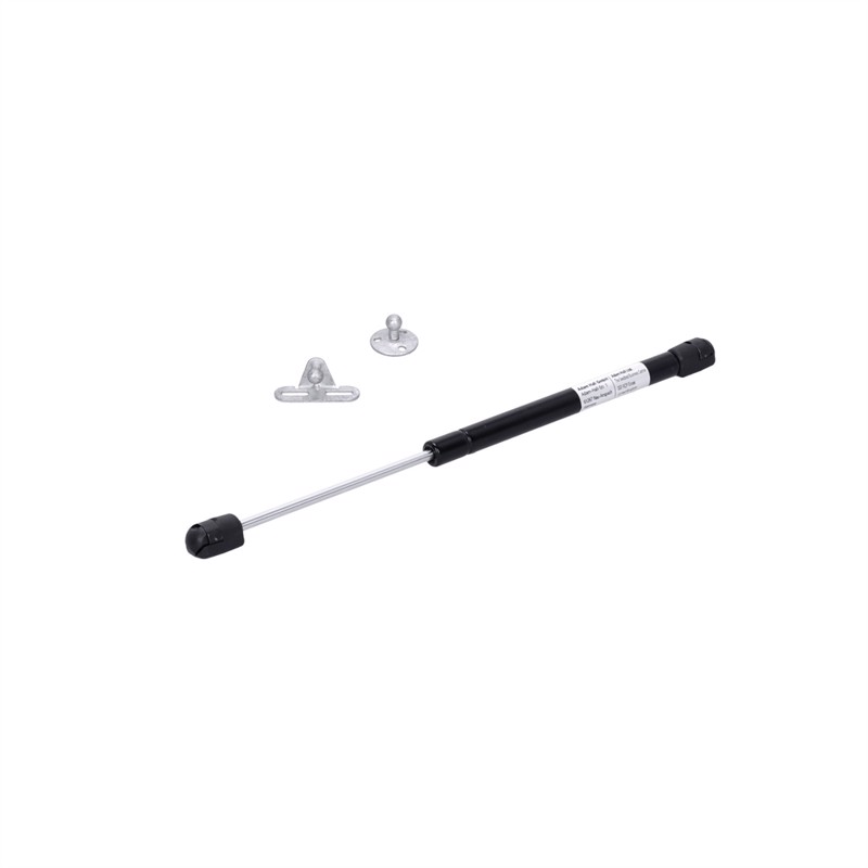 Gas Spring 150 Newton     fra Adam Hall Hardware