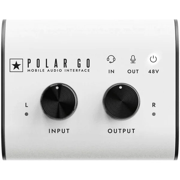 Polar Go Lydkort fra Blackstar