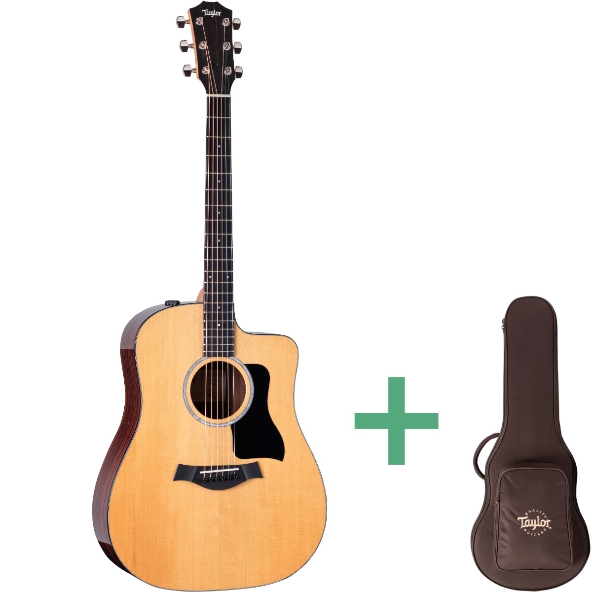 210ce Plus Western Guitar fra Taylor