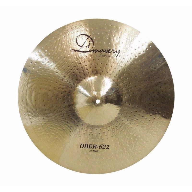 22" Ride Bækken   Dber 622 fra Dimavery
