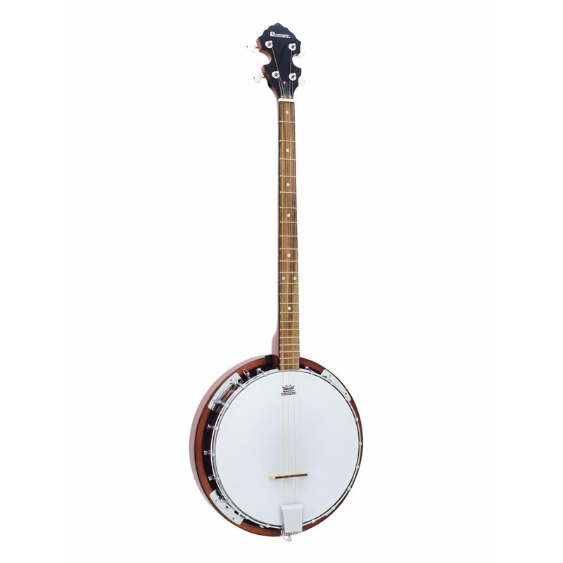 Banjo Med 4 Strenge  Bj 04 fra Dimavery