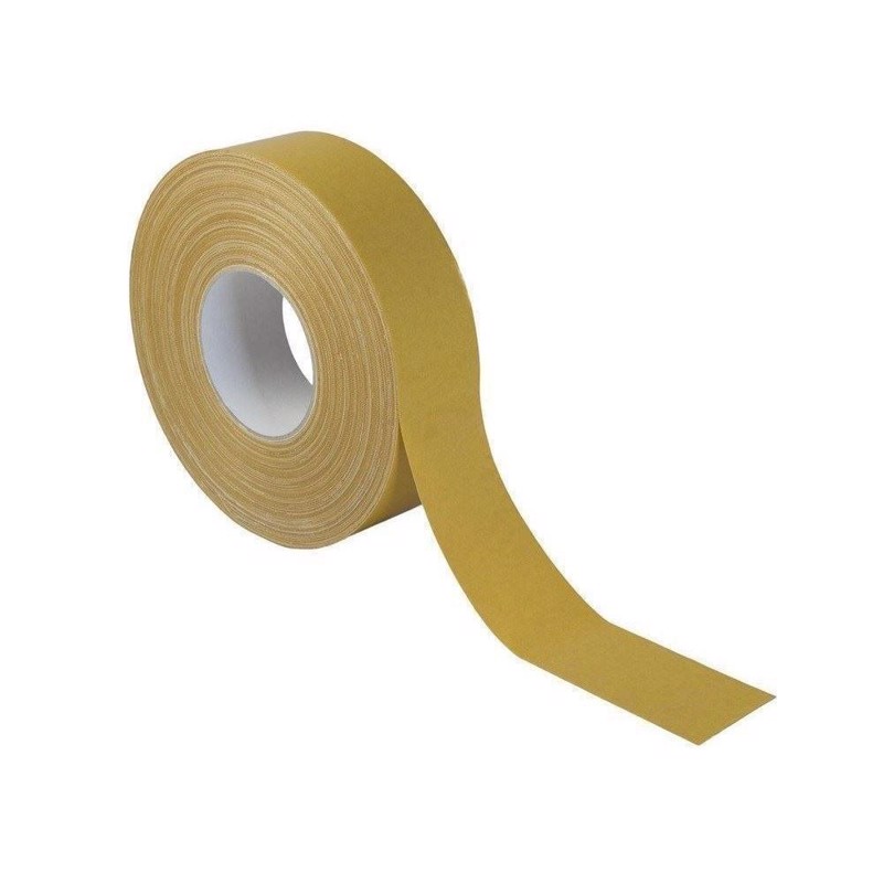 Dobbeltklæbende Tape. 50mm X 50m fra Accessory