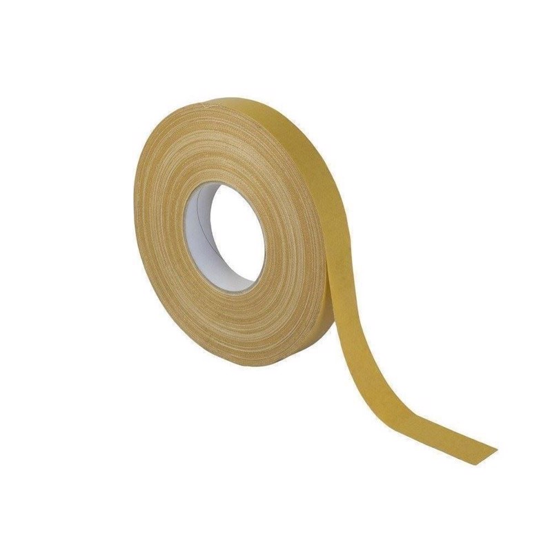 Dobbeltklæbende Tape. 25mm X 50m fra Accessory