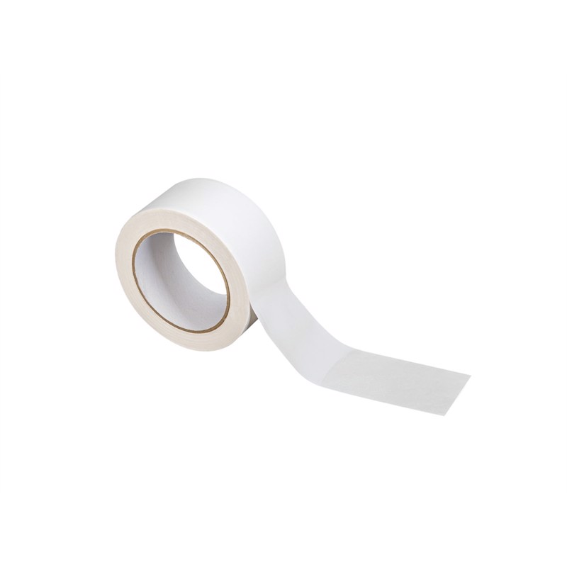 Dancefloor Pvc Tape. 50 Mm. X 33 Meter. Hvid fra Accessory