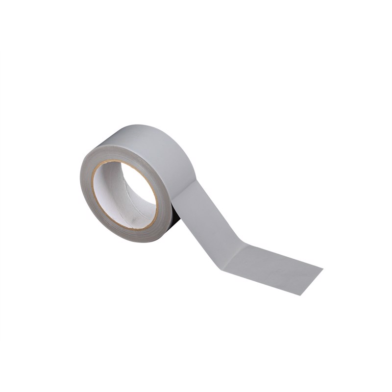 Dancefloor Pvc Tape. 50 Mm. X 33 Meter. Grå fra Accessory