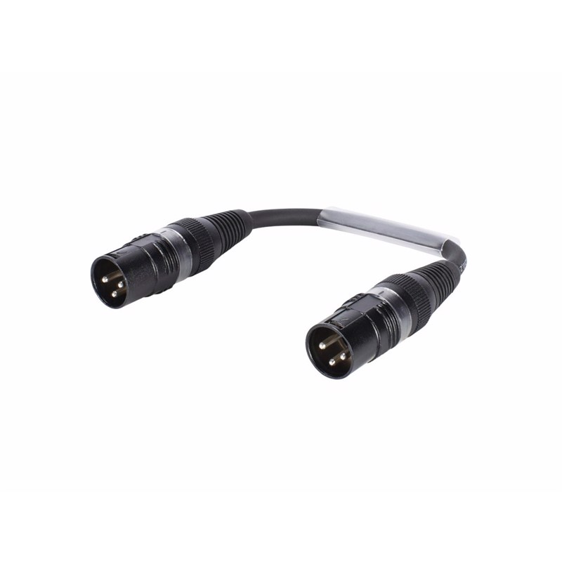 Adaptercable R(m) R(m) 0.15m Bk fra Sommer Cable