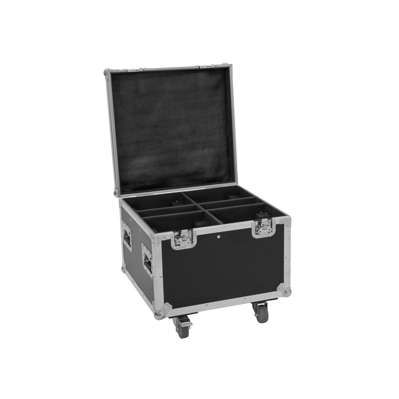 Flightcase 4x Tmh S90 fra Roadinger
