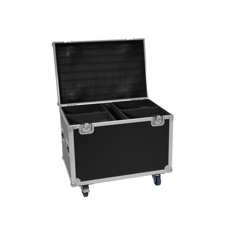 Flightcase 4x Tmh W400 fra Roadinger