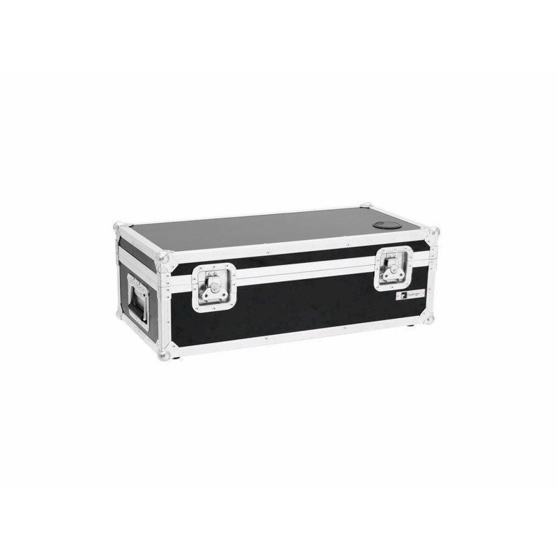 Flightcase 8x Akku Up 4 fra Roadinger
