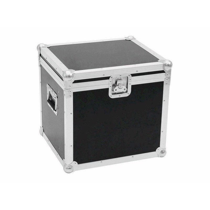 Flightcase 2x Eye 7 Rgbw Zoom fra Roadinger