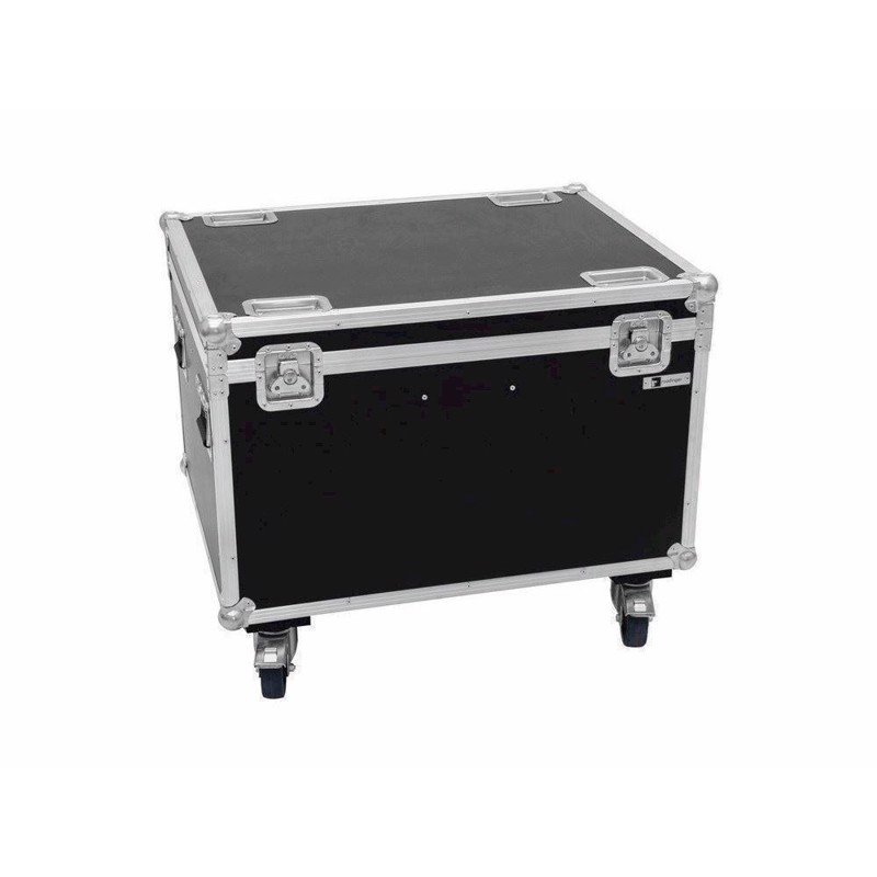 Flightcase 4x Led Tha 100f Tha 120pc With Wheels fra Roadinger