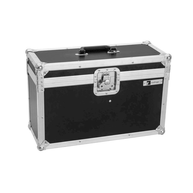 Flightcase 2x Led Pfe 50 3000k Profile Spot fra Roadinger