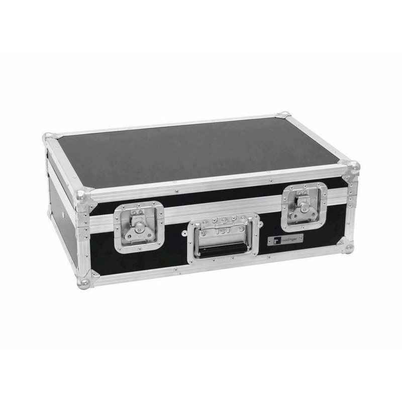 Flightcase 4x Led Ip Par 3x12w Hcl fra Roadinger