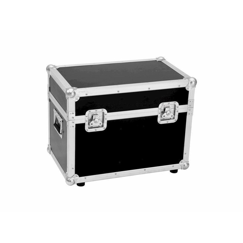 Flightcase 2x Led Tmh 41 fra Roadinger