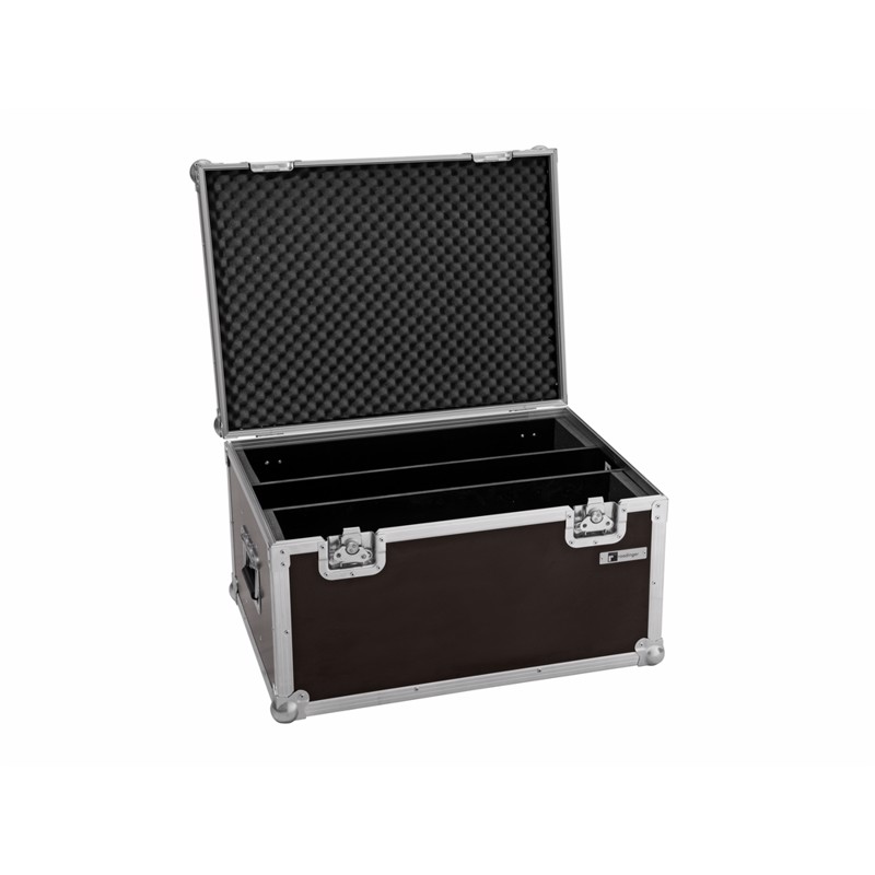 Flightcase 2x Led Pll 360 fra Roadinger