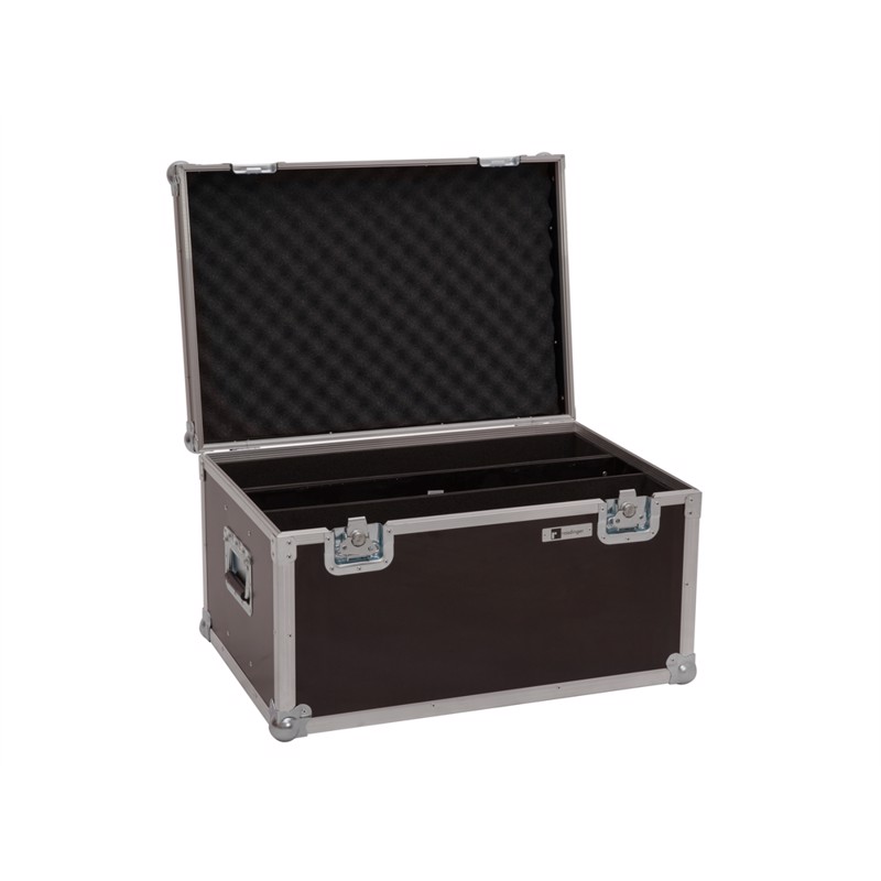 Flightcase 2x Led Pll 480 fra Roadinger