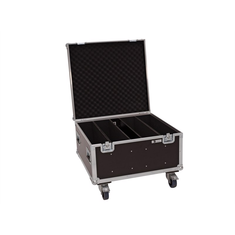 Flightcase 4x Led Pll 480 fra Roadinger