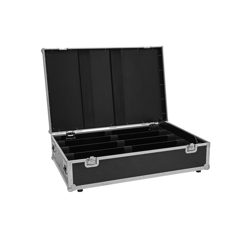 Flightcase 4x Led Pmb 8 Cob Qcl fra Roadinger