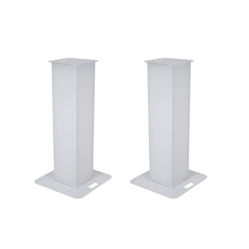 2 X Stage Stand 100cm Incl. Cover And Bag fra Eurolite