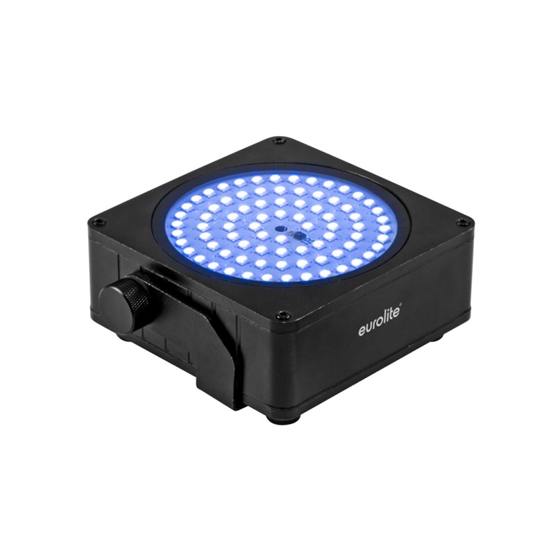 Akku Ip Flat Light Smd Bl fra Eurolite