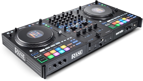 Rane Performer. Professionel 4 Kanals Dj Controller