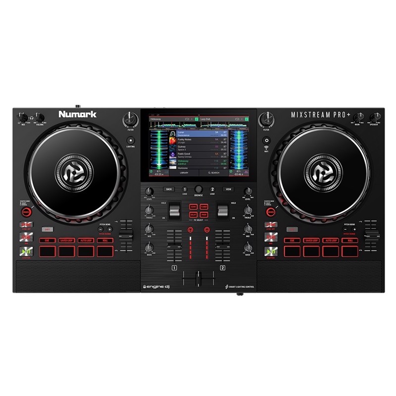 Numark Mixstream Pro + Dj Controller