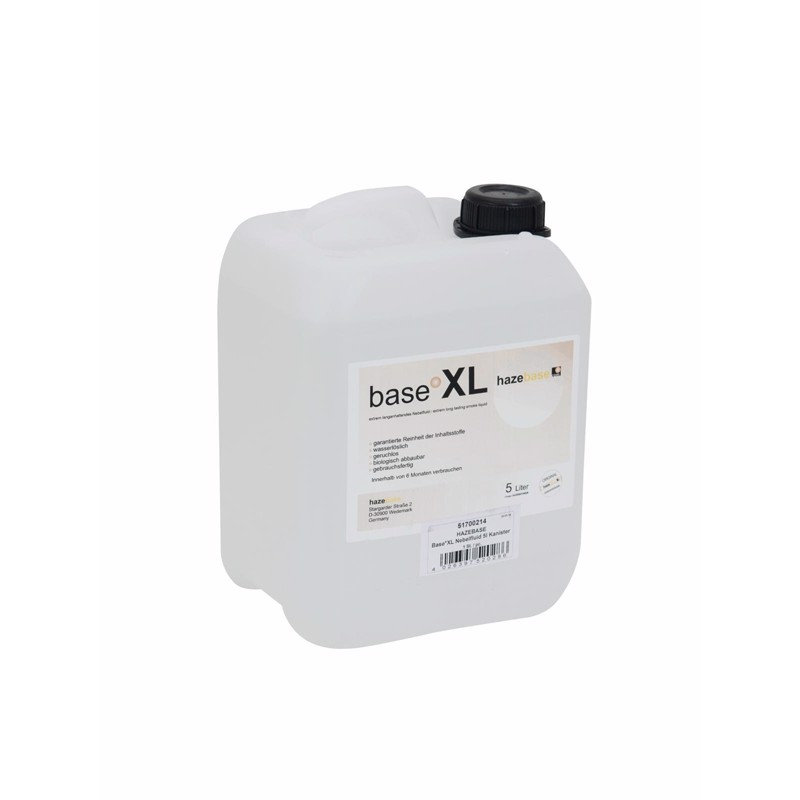 Base* Fog Fluid 25l fra Hazebase