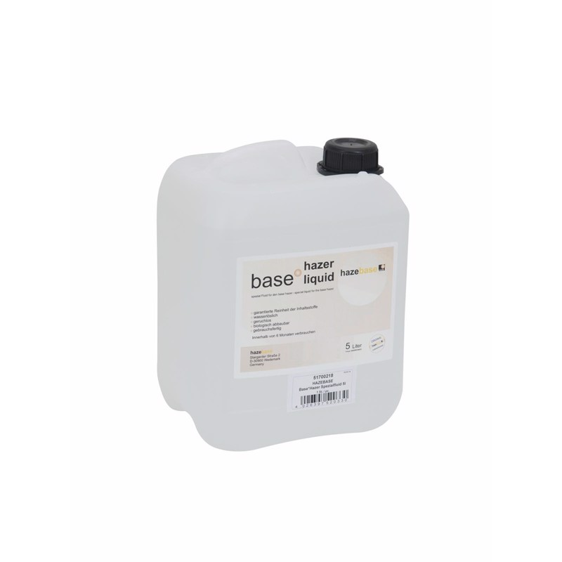 Base*hazer Special Fluid 25l fra Hazebase