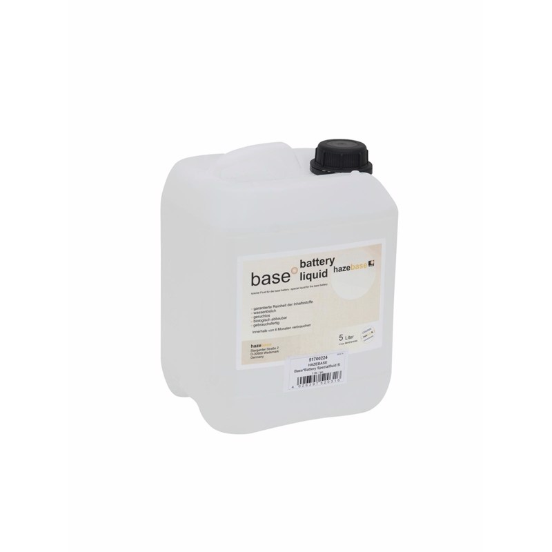 Base*battery Special Fluid 25l fra Hazebase