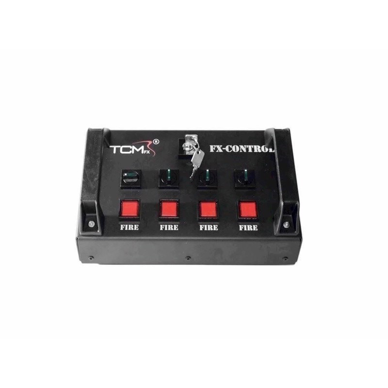 Fx Control fra Tcm Fx