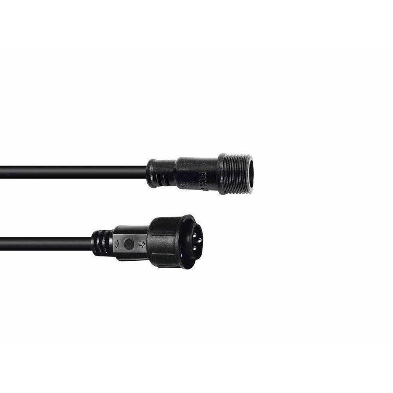 230v Cable For Led Ip Par 64 48x3w 5m fra Eurolite
