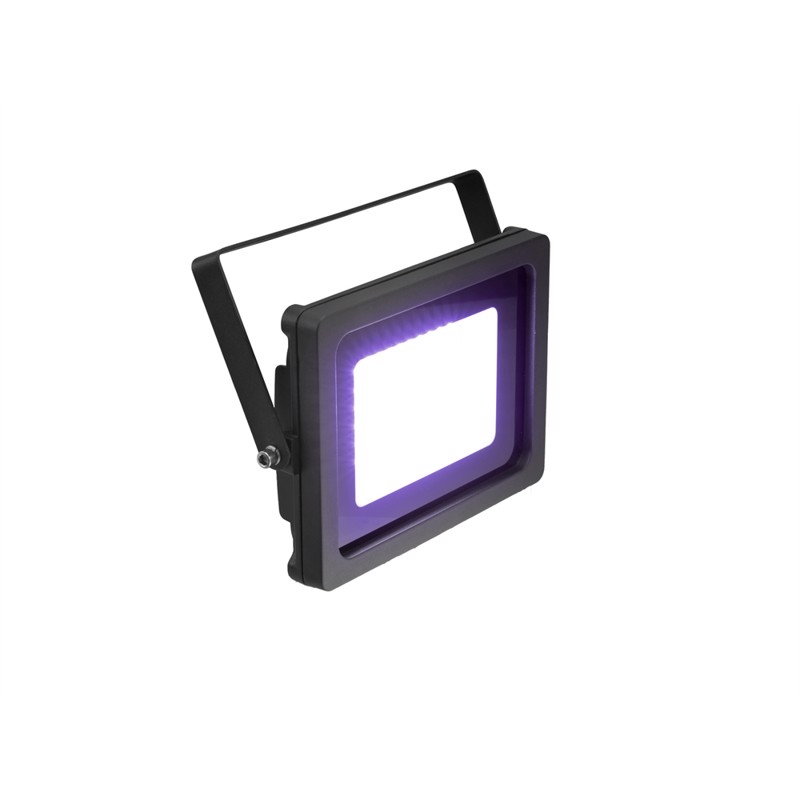 Udendørs Uv Led Spot. 30 Watt Smd. Ip65 fra Eurolite