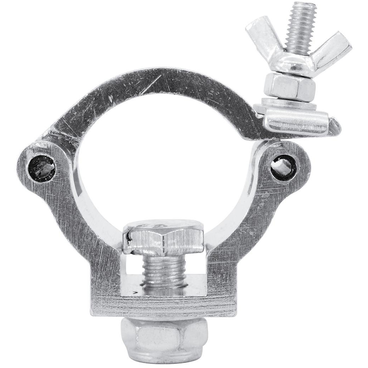 01 12 30 Clamp 35mm, Krom fra Eurolite