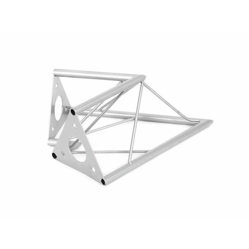 Sac 20 Corner 2 Way 60° Silver fra Decotruss