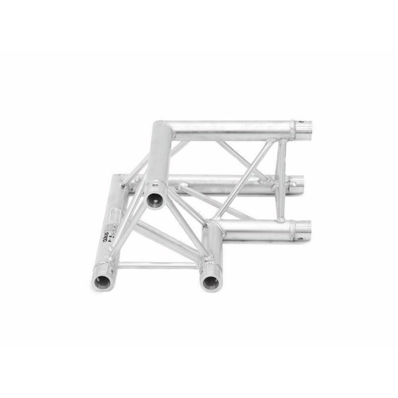 6082 Trekant Truss. 2 Vejs Hjørne (ac 21). 90°. 50 Cm. fra Alutruss