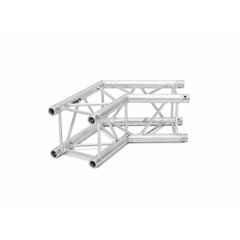 6082 Firkant Truss. 2 Vejs Hjørne. 120°. 50 Cm. fra Alutruss