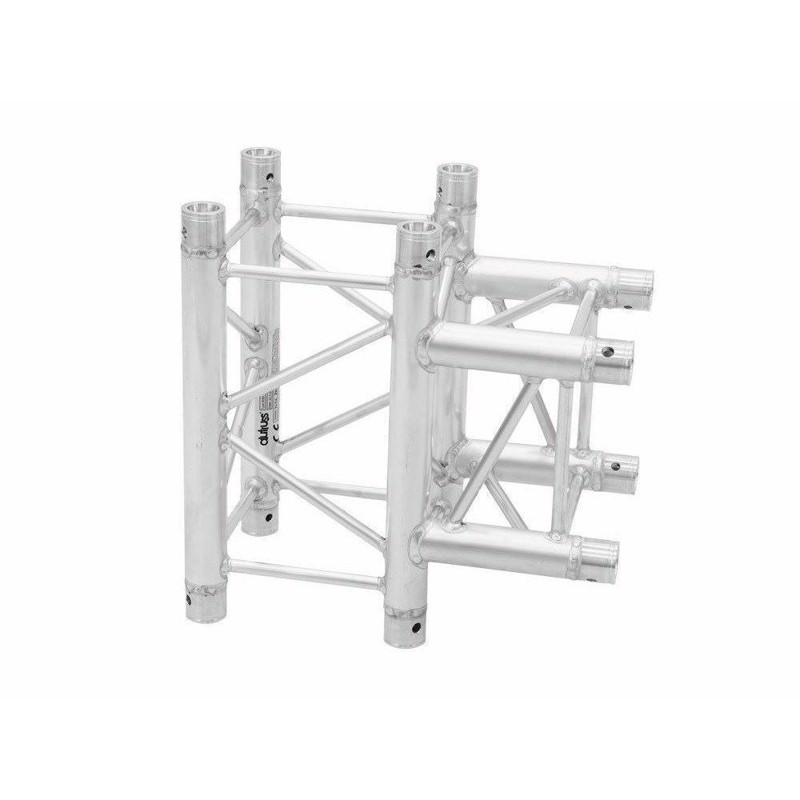 6082 Firkant Truss. 3 Vejs T Stykke. 90°. 50 50 Cm. fra Alutruss