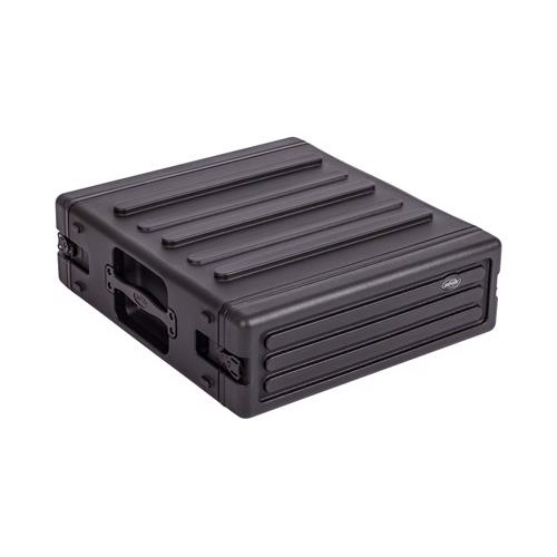 The Re Designed Roto Molded Rack Case 3ru     R3u fra Skb
