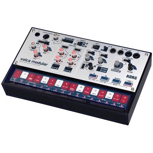 Volca Modular Synth   Analog Synthesizer fra Korg