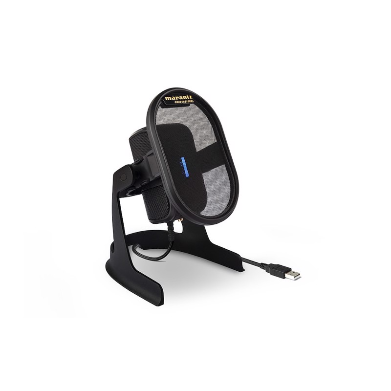 Umpire, Bord Usb Mikrofon   Perfekt For Podcasters, Gaming fra Marantz