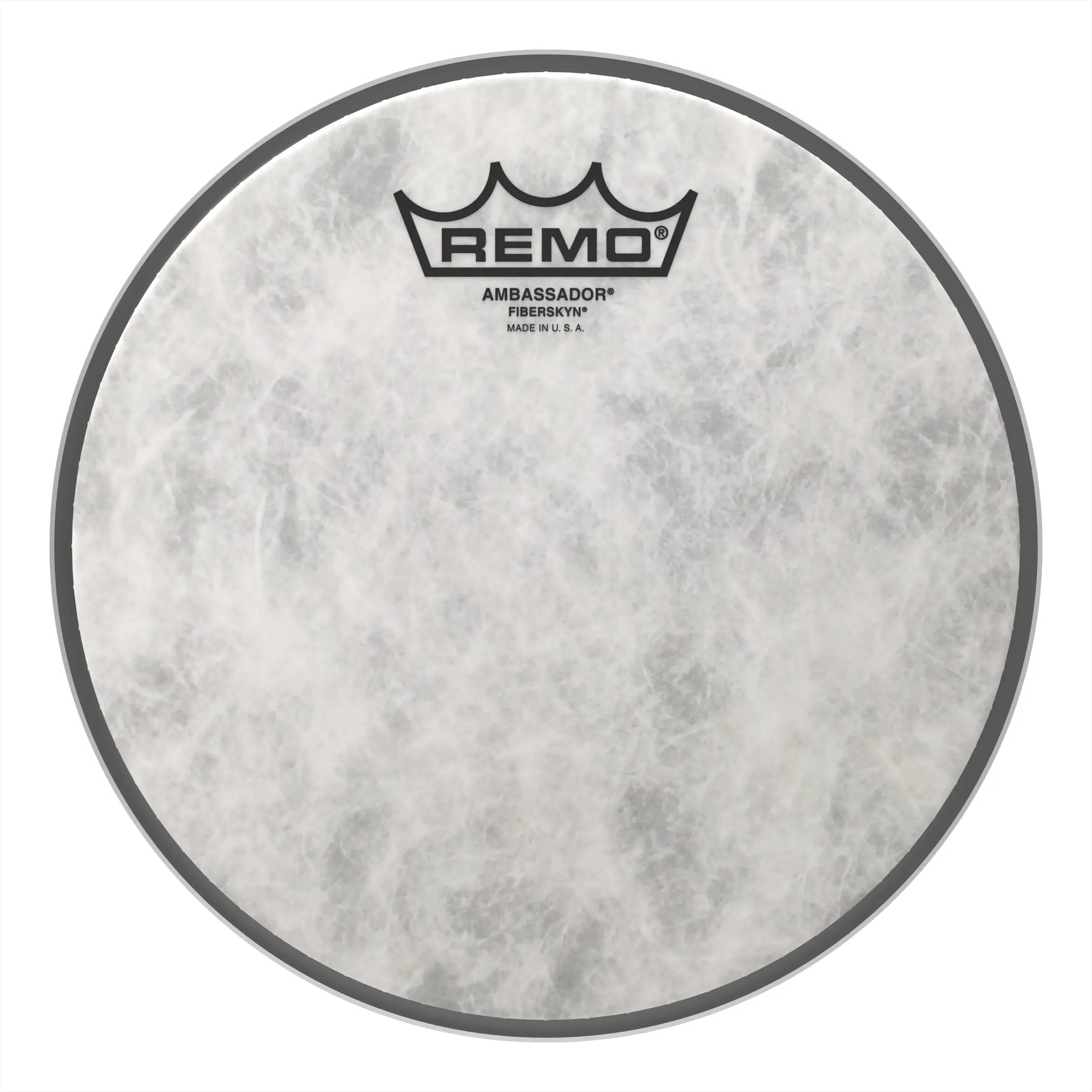 Fa 0508 00 Ambassador   8" Fiberskind fra Remo