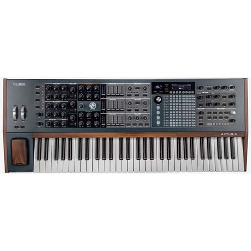 Polybrute Polyphonic Analogue Synth fra Arturia