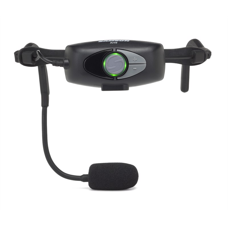 Airline Ah9 Qe   Micro Transmitter Fitness Headset fra Samson