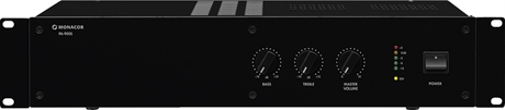 Mono Pa Power Amplifier   Pa 900s fra Monacor