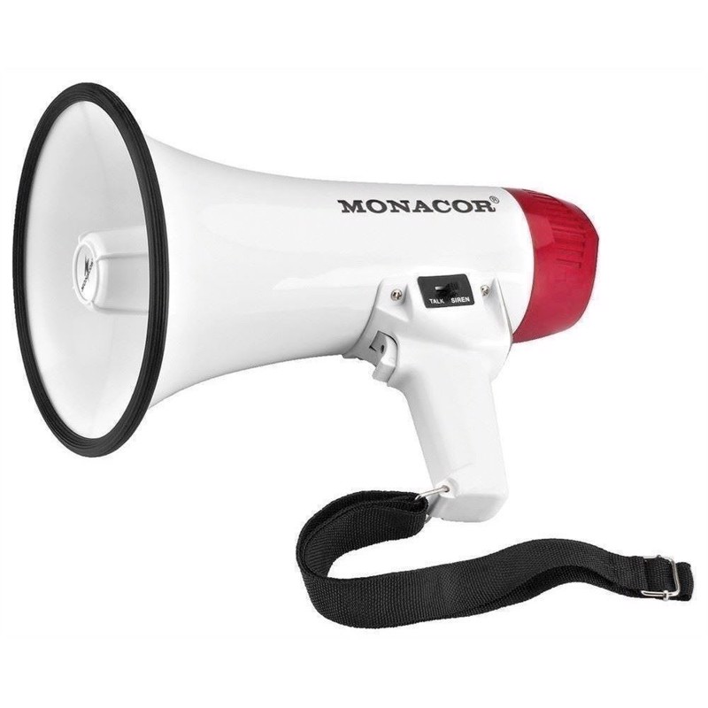 Megafon   Tm 10     fra Monacor