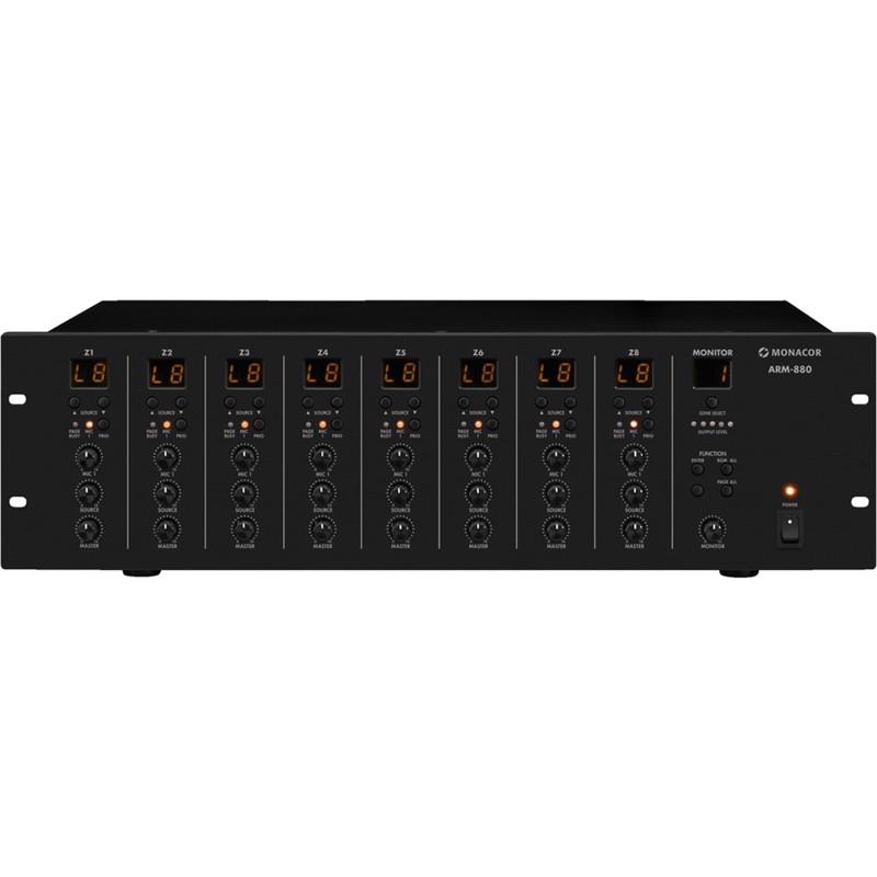 Audio Matrix Router   Arm 880