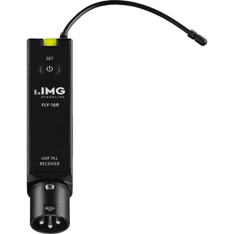 Trådløs Receiver   Fly 16r fra Img