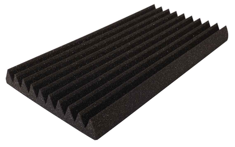 Afp50 Akustik Skum 30 X 60 X 5 Cm fra Record