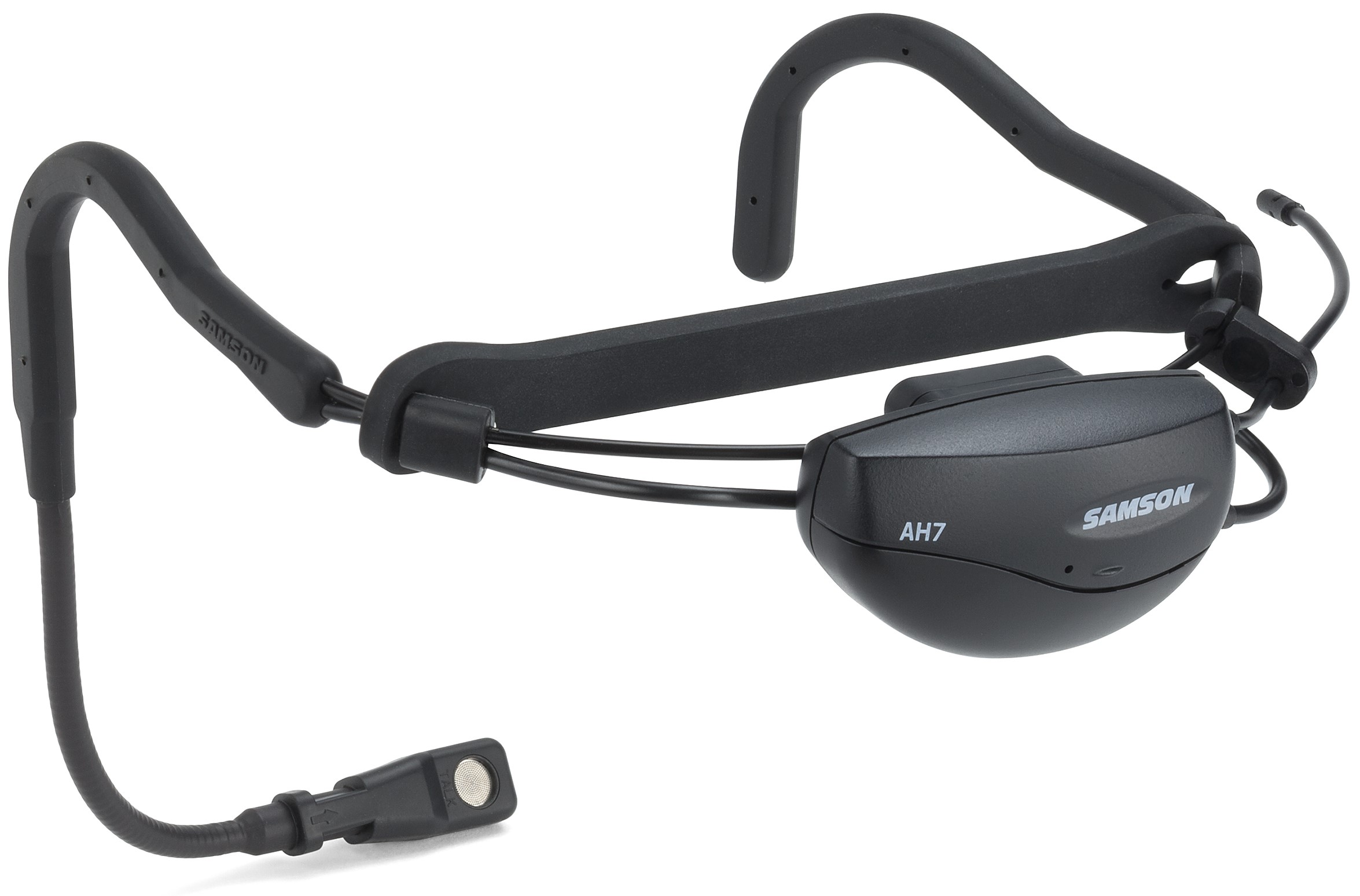 Ah7 Qe Trådløs Headset Til Airline77 System   Bånd K K4: 477,525 Mhz fra Samson